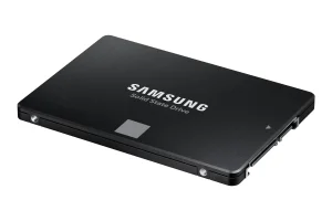 Samsung 870 EVO/8TB/SSD/2.5"/SATA/Černá/5R - obrázek 4