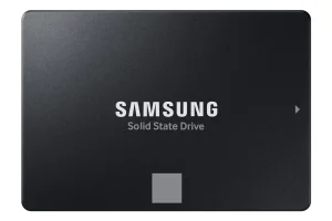 Samsung 870 EVO/8TB/SSD/2.5"/SATA/Černá/5R - obrázek 9