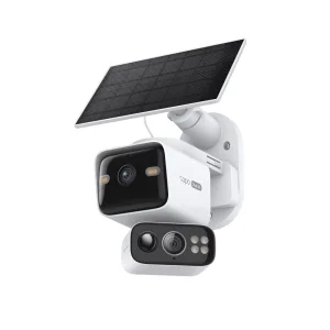 Tapo C645D KIT Solar-Powered dual-lens P/T Camera