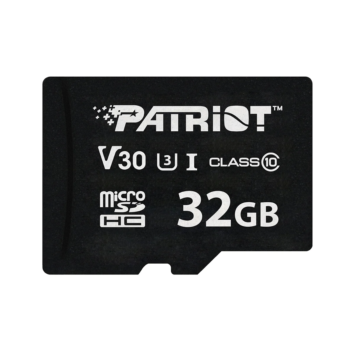 Patriot VX V30 U3/Micro SDHC/32GB/UHS-I U3 / Class 10