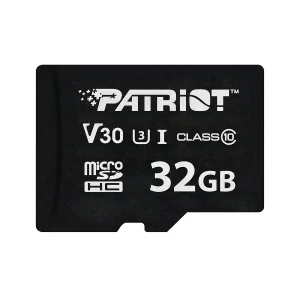 Patriot VX V30 U3/Micro SDHC/32GB/UHS-I U3 / Class 10
