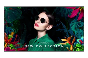 98" LED Samsung QM98C - UHD,500cd,MI,24/7