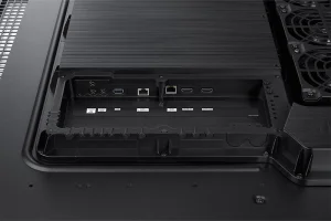 75" LED Samsung OH75A - UHD,3500cd,FO,24/7 - obrázek 3