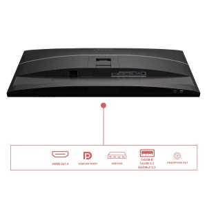 AOC Q32E4U Monitor 31,5" IPS QHD 100Hz 4ms - obrázek 3