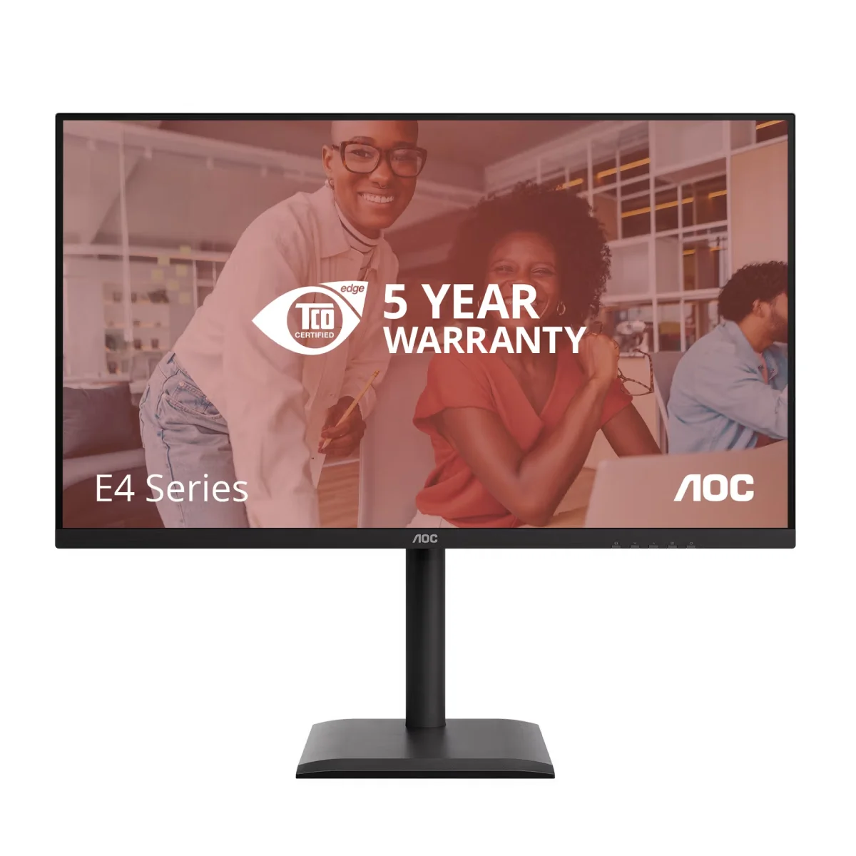AOC Q32E4U Monitor 31,5" IPS QHD 100Hz 4ms