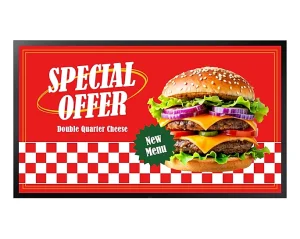 55" LED Samsung OH55DX-FHD,3500cd,FO,24/7