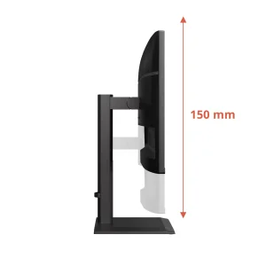 AOC X24E4U 24" IPS FHD 100Hz 4ms Monitor - obrázek 4