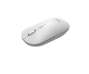 Acer AMR130/Ergonomická/Optická/1 600 DPI/USB+BT/Bílá - obrázek 2