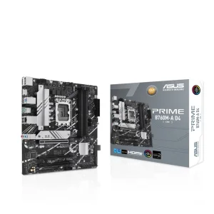 ASUS PRIME B760M-A D4-CSM deska LGA1700 - obrázek 2