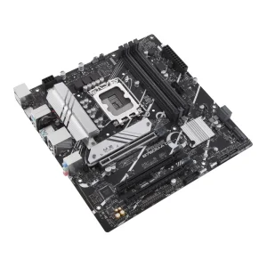 ASUS PRIME B760M-A D4-CSM deska LGA1700 - obrázek 5