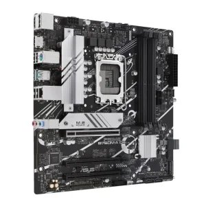 ASUS PRIME B760M-A D4-CSM deska LGA1700 - obrázek 7