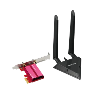 Mercusys MA49BE BE9300 Tri-Band WiFi7 PCIe adapter
