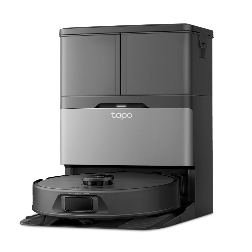 Tapo RV50 Pro Omni robotický vysavač a mop se stanicí