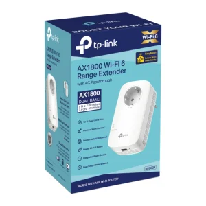 TP-Link RE660X AX1800 Wi-Fi 6 opakovač signálu - obrázek 2