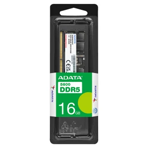 Adata/SO-DIMM DDR5/16/5600MHz/CL46/1x16GB - obrázek 2
