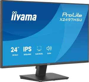 IIYAMA ProLite X2497HSU-B1 23,8" IPS FHD 120Hz 4ms - obrázek 2