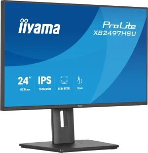 IIYAMA ProLite XB2497HSU-B1 23,8" IPS FHD 120Hz Monitor - obrázek 4