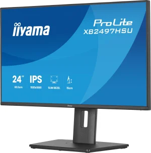IIYAMA ProLite XB2497HSU-B1 23,8" IPS FHD 120Hz Monitor - obrázek 6