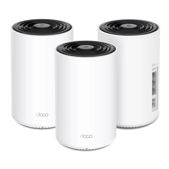 TP-Link Deco PX10 3-pack AX1500 Powerline Mesh systém