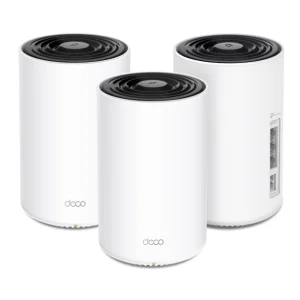 TP-Link Deco PX10(3-pack) AX1500 AV1000 Powerline Mesh System