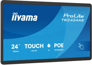 24" iiyama TW2424AS-B3P:IPS,FHD,Android - obrázek 2