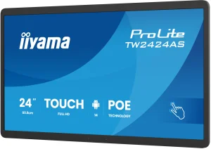 24" iiyama TW2424AS-B3P:IPS,FHD,Android - obrázek 3