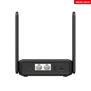 Mercusys MB113-4G N300 WiFi 4G LTE přenosný router - obrázek 2