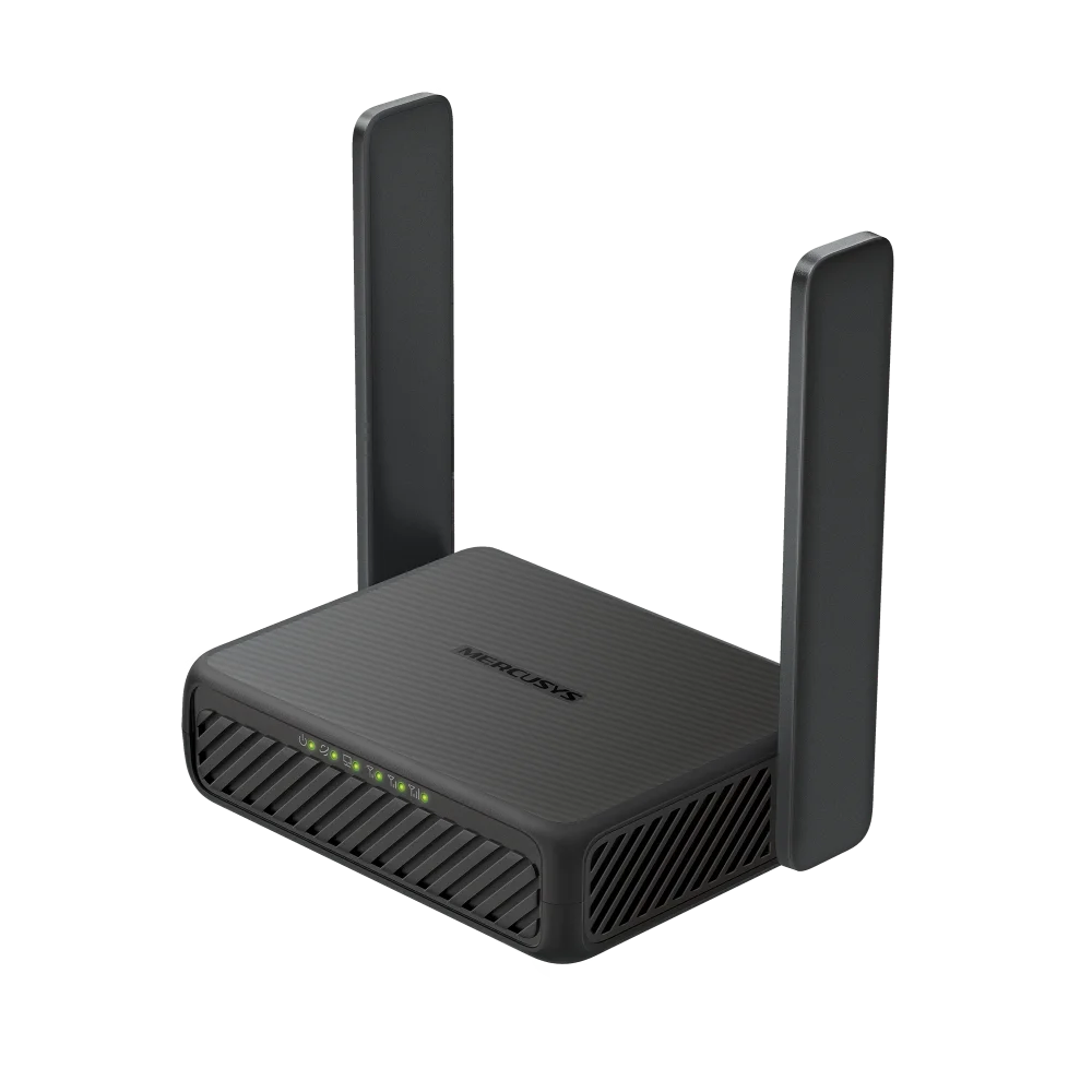 Mercusys MB113-4G N300 WiFi 4G LTE přenosný router