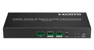 HDMI Multiview Processor, 4k over IP