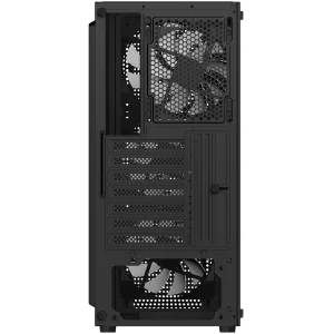 EVOLVEO Xenon, Midi Tower/4x ARGB/mesh+sklo - obrázek 2