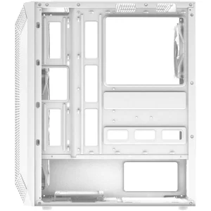 EVOLVEO Xenon, Midi Tower/ 4x ARGB/ mesh+sklo - obrázek 2