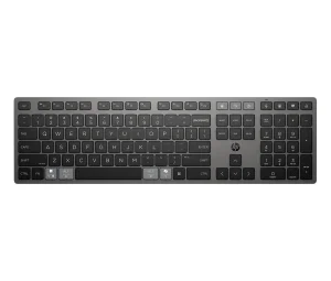 HP 725/USB+BT/CZ/Černá