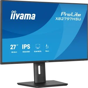 iiyama ProLite XB2797HSU-B1 27" IPS FHD 120Hz 4ms - obrázek 7