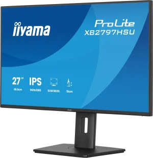 iiyama ProLite XB2797HSU-B1 27" IPS FHD 120Hz 4ms - obrázek 8