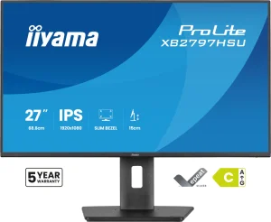 iiyama ProLite XB2797HSU-B1 27" IPS FHD 120Hz 4ms