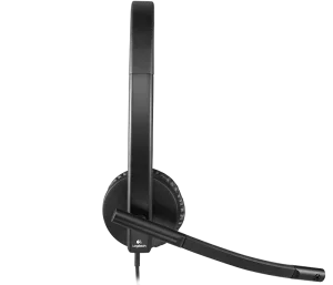 Akce Náhl. sada Logitech Stereo USB Headset H570e_ - obrázek 2