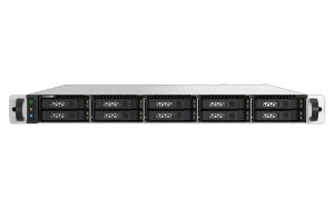 QNAP TS-h1077AFU-R7 NAS AMD Ryzen 7 32GB 10x2,5" SATA