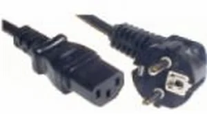 Síťový kabel 220V k PC, 3m