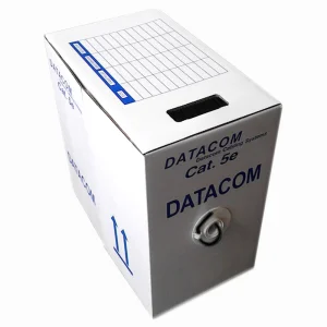DATACOM UTP drát Cat5e 305m OUTDOOR - obrázek 2