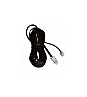 Propojovací kabel telefonní, 1x RJ-45, 1xRJ-11, 3m