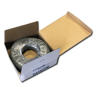 DATACOM UTP drát cat6 bal.100m - obrázek 3