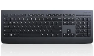 Lenovo Professional/Bezdrátová USB/SK layout/Černá