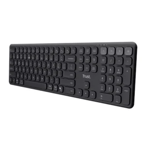TRUST VAIYA MULTIDEVICE WIRLS KEYBOARD CZ/SK