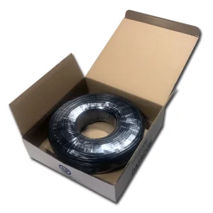 DATACOM FTP drát CAT5E 100m OUTDOOR - obrázek 2