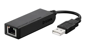 D-Link Hi-speed USB 2.0 10/100 Ethernet Adapter