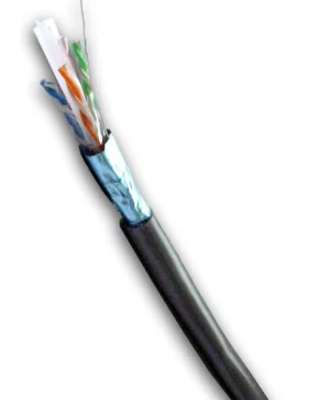 DATACOM FTP drát cat6 bal.305m LSOH - obrázek 2