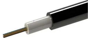 2vl.9/125 mikrokabel k zafouknutí G657A1 Corning Ultra, CLT, PE, d=3mm