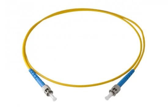 Optický patchkabel SIMPLEX ST-ST, 50/125 um MM,35m, OM2