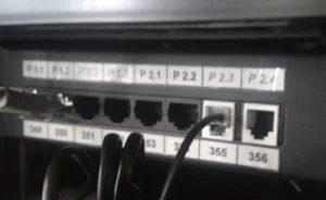 DATACOM Adaptér RJ45 na RJ12 (RJ11) bílá 100ks - obrázek 2