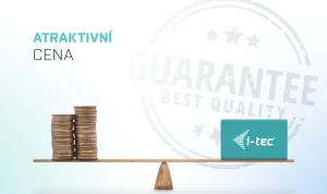 i-tec USB-C Metal 2.5Gbps Ethernet Adapter - obrázek 5